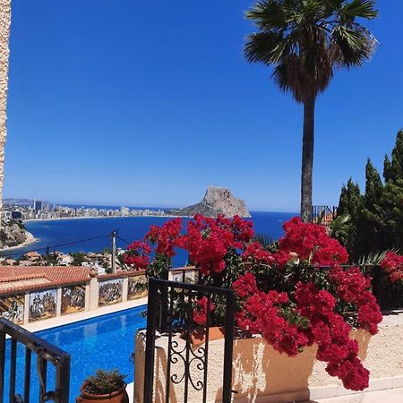 Maryvilla 42F Calpe Exterior photo