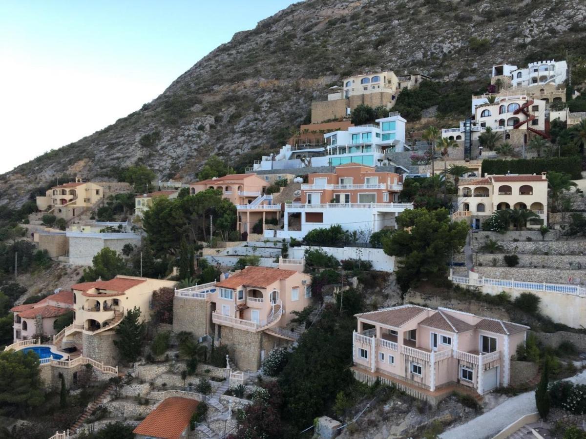 Maryvilla 42F Calpe Exterior photo