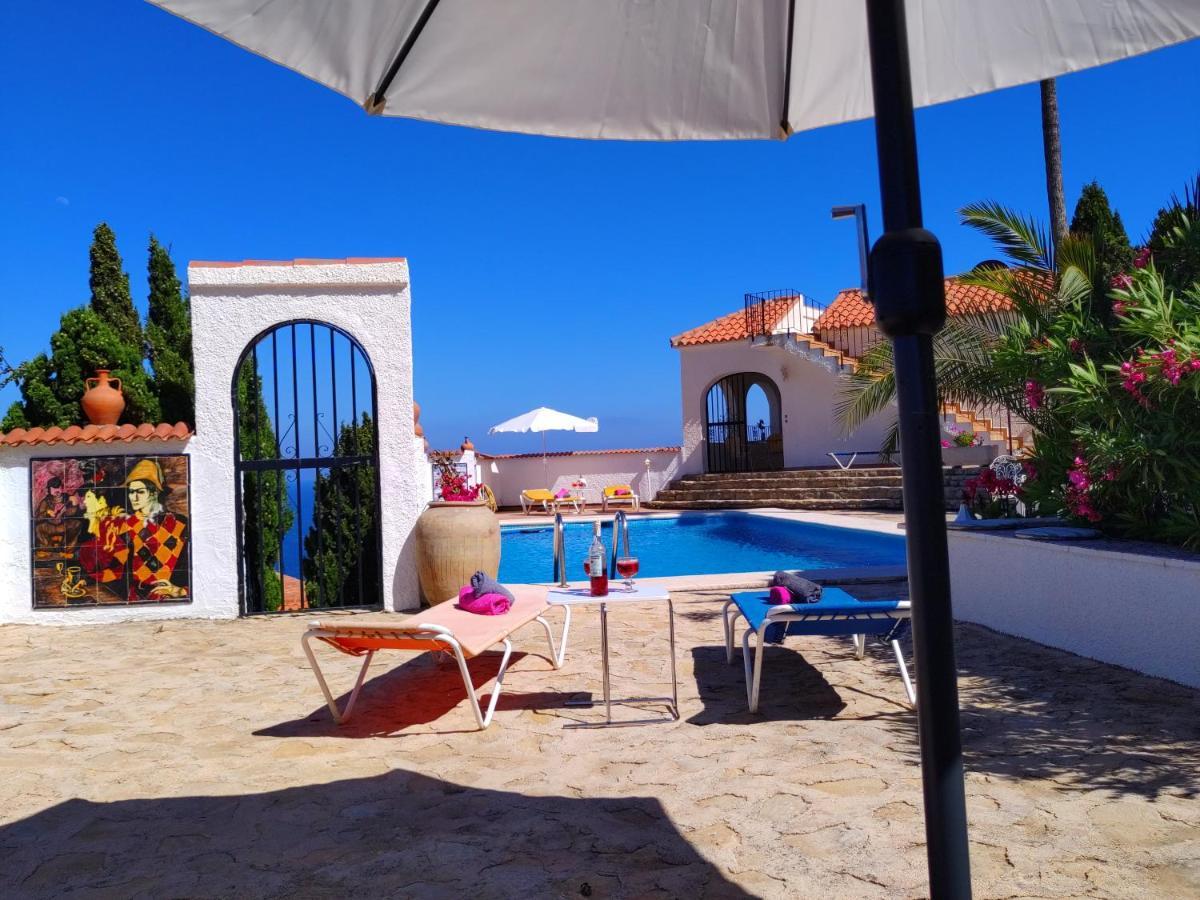 Maryvilla 42F Calpe Exterior photo