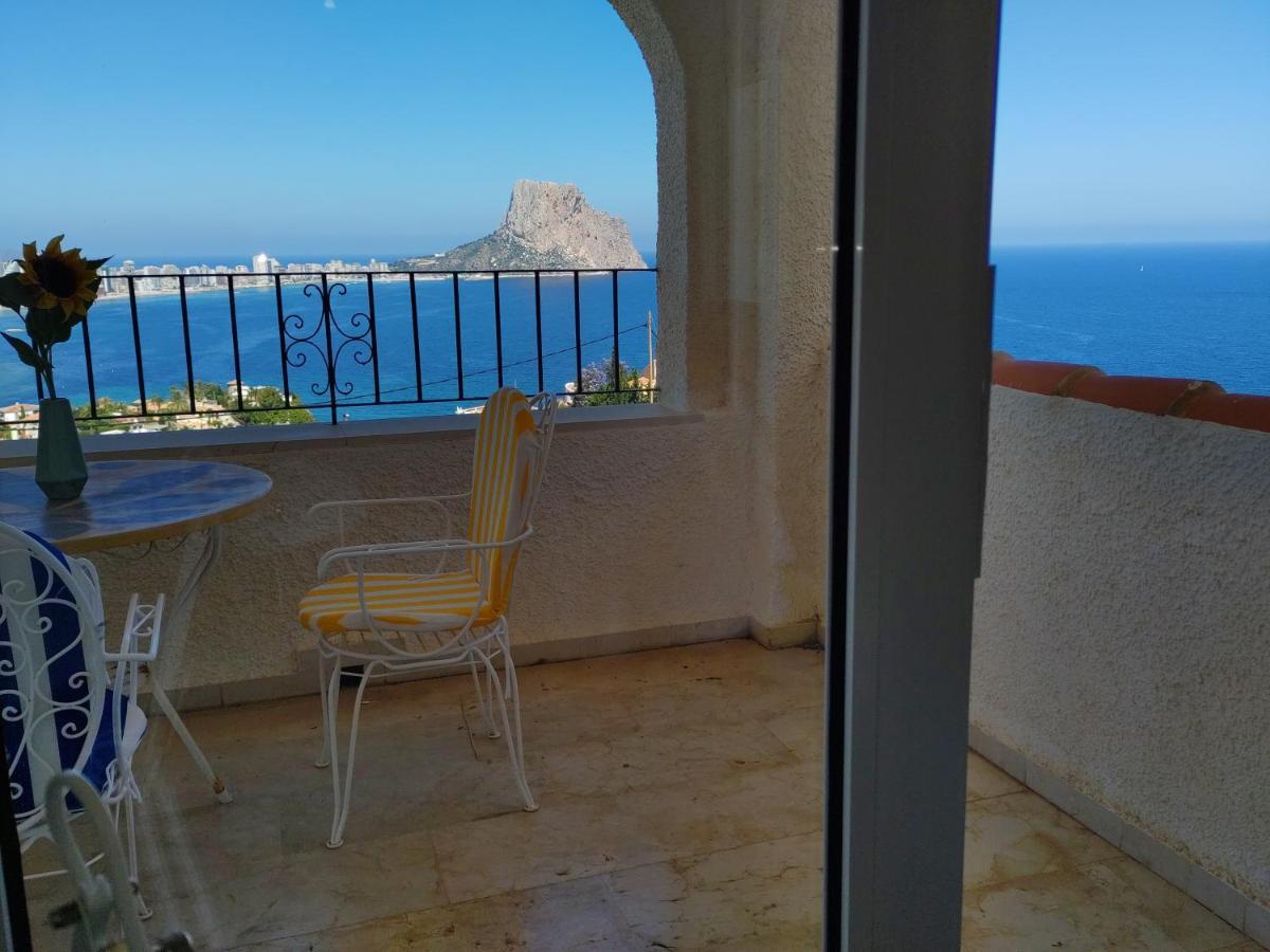 Maryvilla 42F Calpe Exterior photo